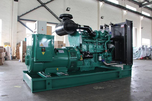 头屯河320kw康明斯柴油发电机组图片 头屯河320kw康明斯柴油发电机组图片