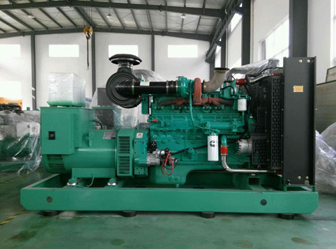 头屯河柴油发电机组