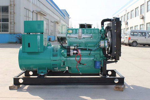 头屯河小型柴油发电机 头屯河小型柴油发电机