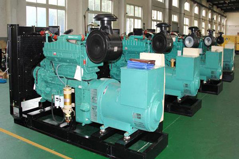 头屯河小型柴油发电机 头屯河小型柴油发电机