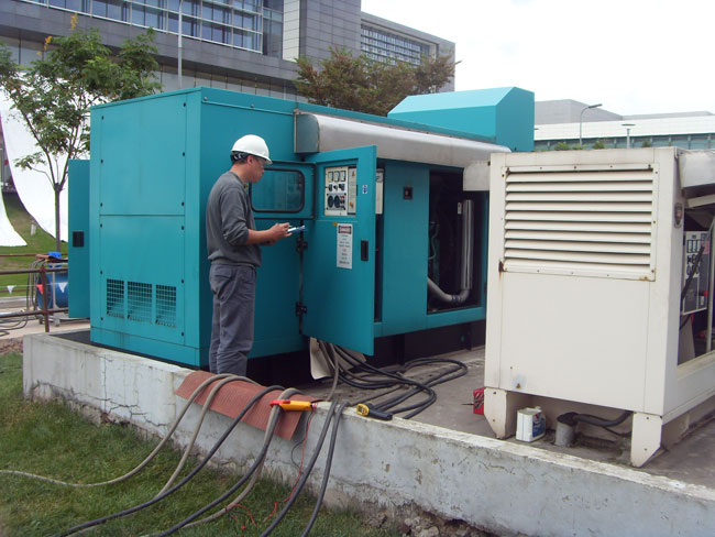 头屯河发电机出租 头屯河发电机出租