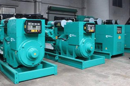 头屯河柴油发电机