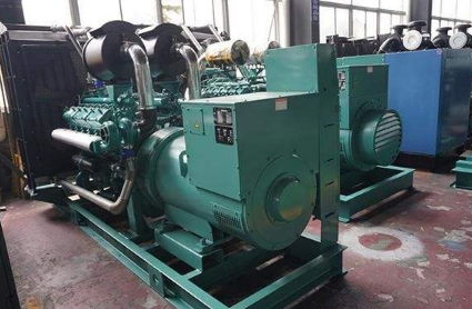 头屯河柴油发电机