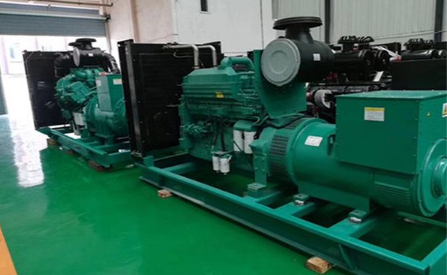 头屯河发电机出租