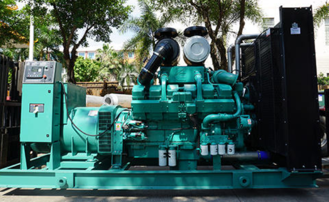 头屯河柴油发电机